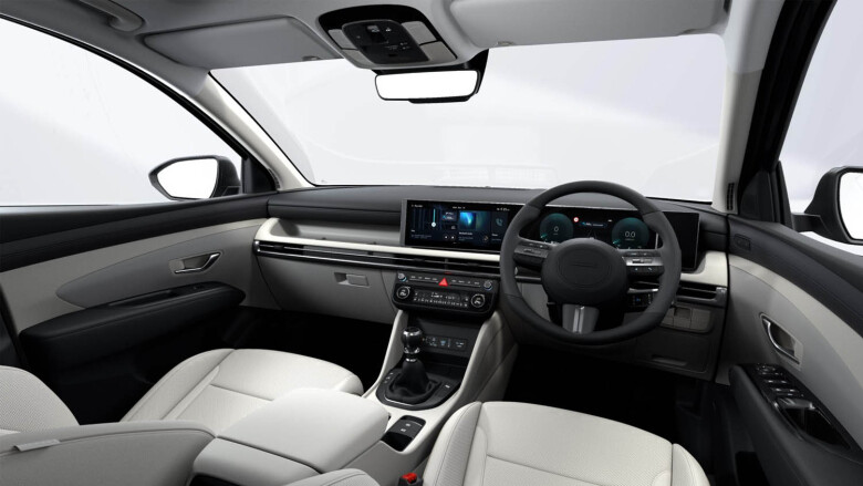 Hyundai TUCSON 1.6T Ultimate 5dr Petrol Estate